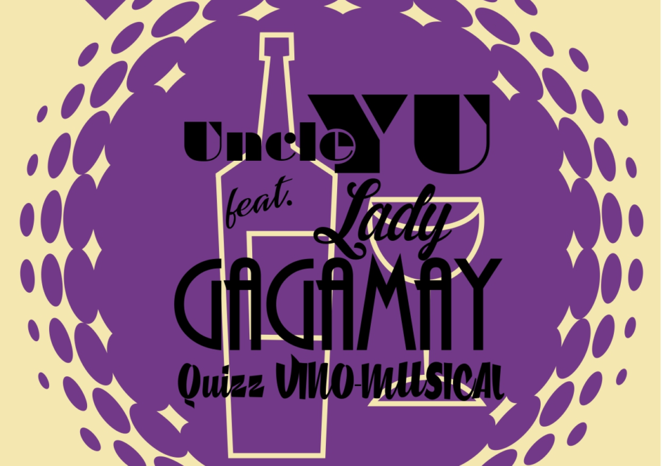 Dimanche 13 mars 17h30 : Blindest avec Uncle Yu et Lady Gagamay