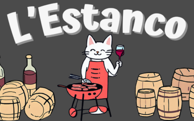 1er mai : réouverture de l’Estanco & de la terrasse !