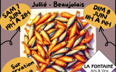Sam 8 & dim 9 juin : Weekend friture !